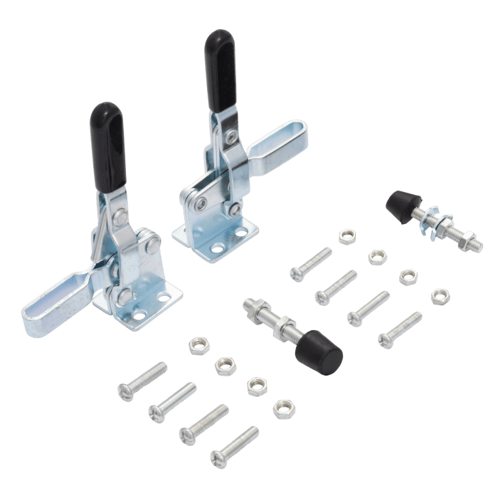 OklahomaJoeSmokerLatches2PK