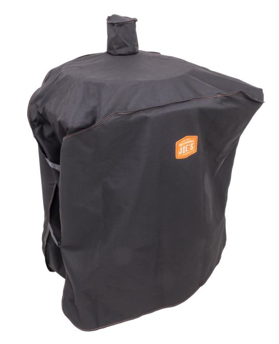 OklahomaJoesBroncoDrumSmokerCover