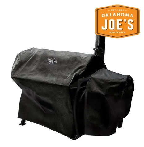 OklahomaJoesHighlandReverseFlowOffsetSmokerCover