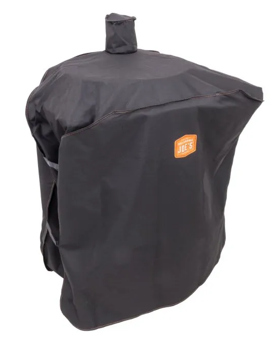 OklahomaJoesBroncoProDrumSmokerCover