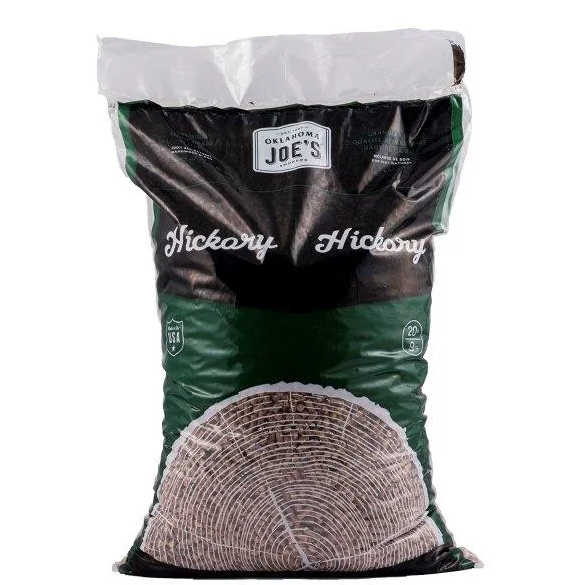 OklahomaJoesHickoryWoodPellets