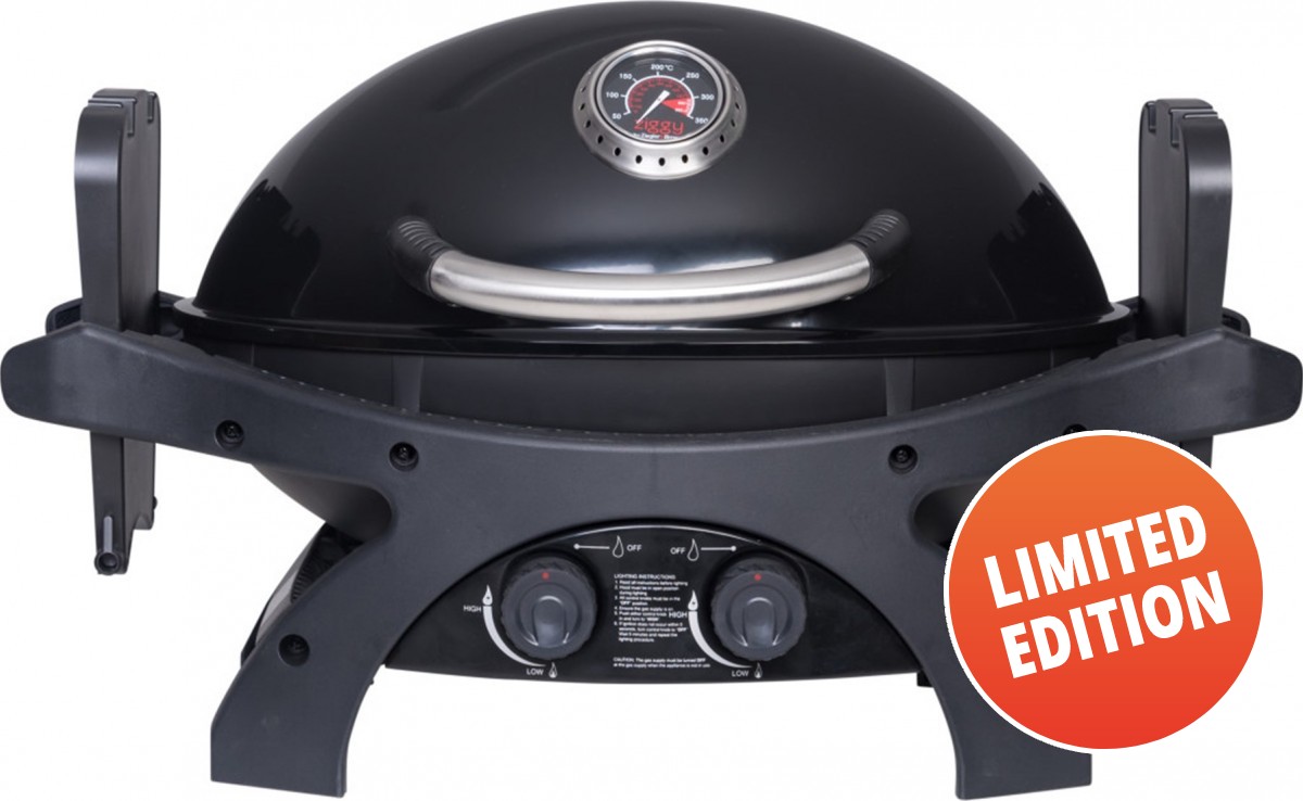 TwinGrillClassicinLimitedEditionBlack