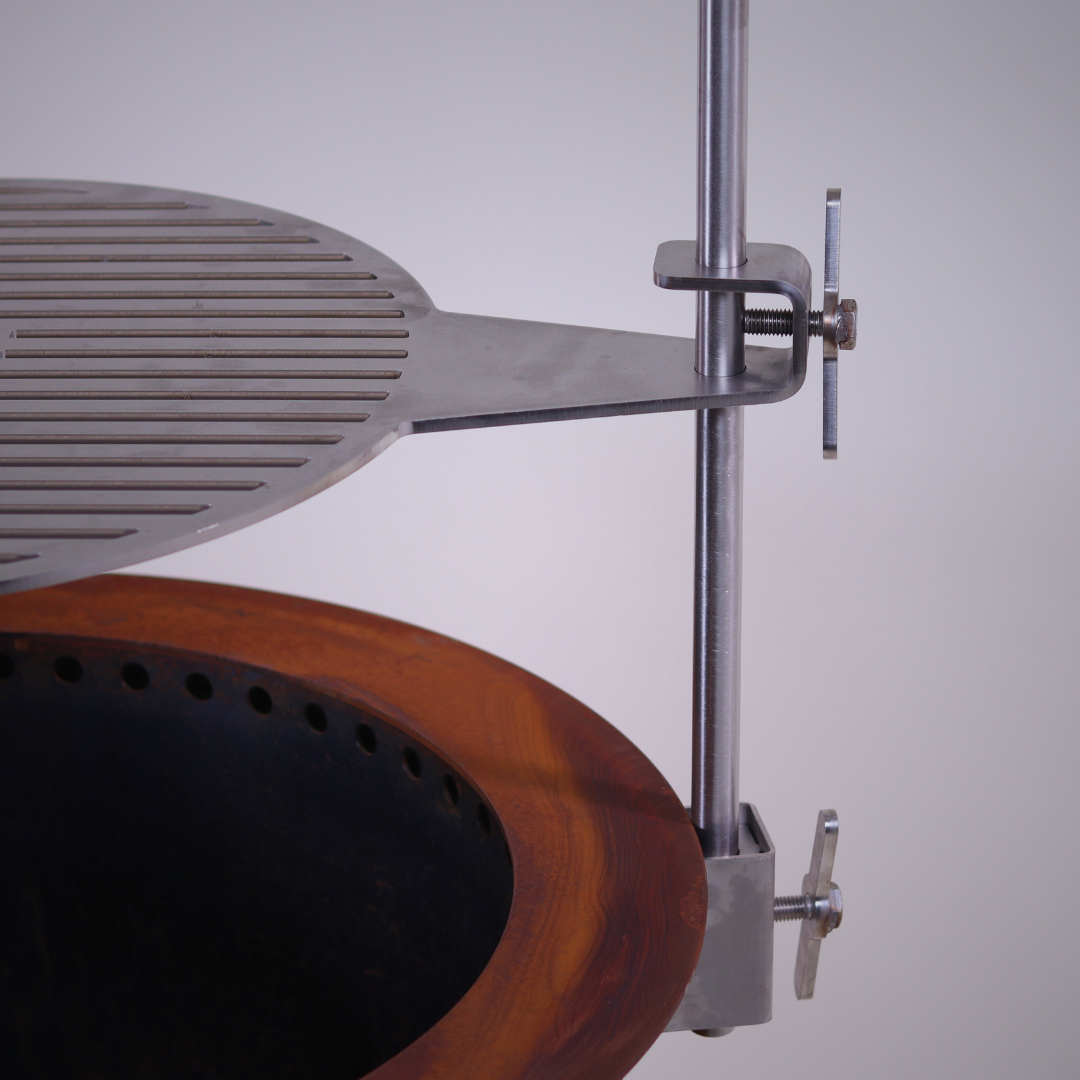 GatherSwingOverGrill