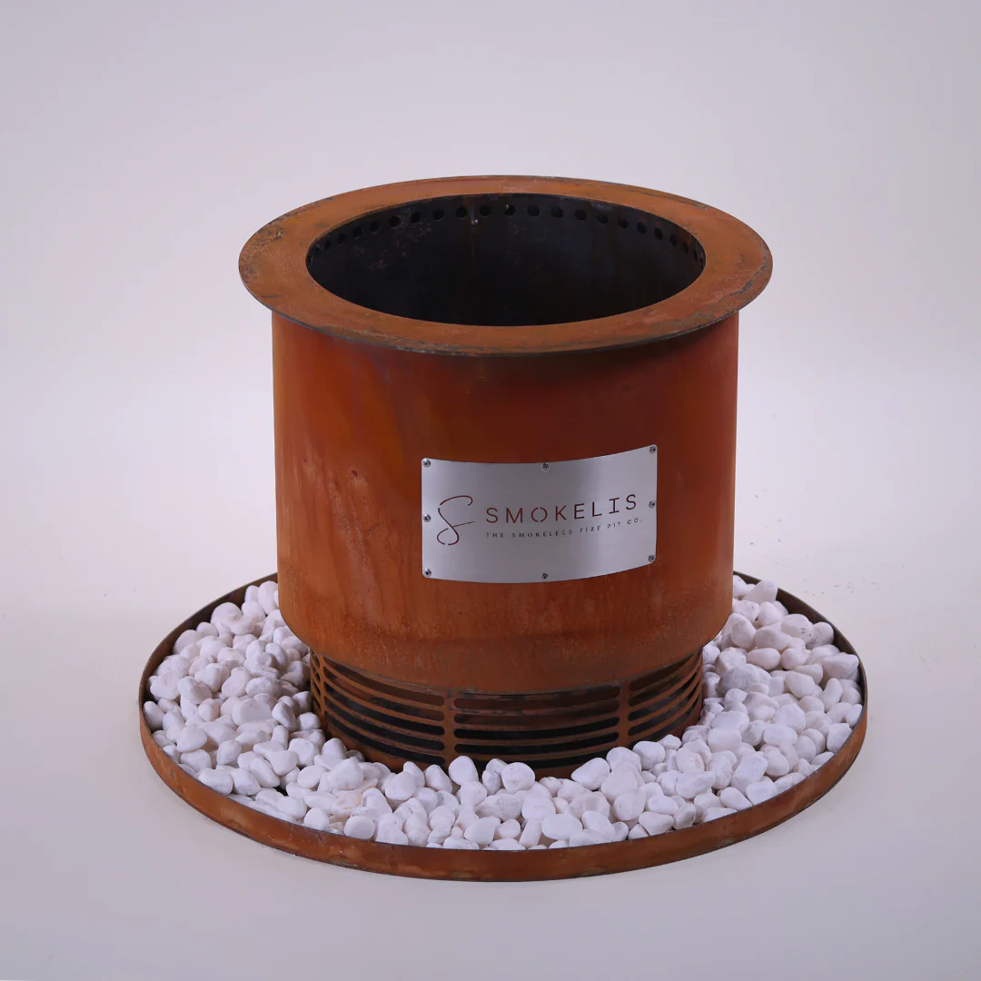 SmokelisKindleCortenEmberShield