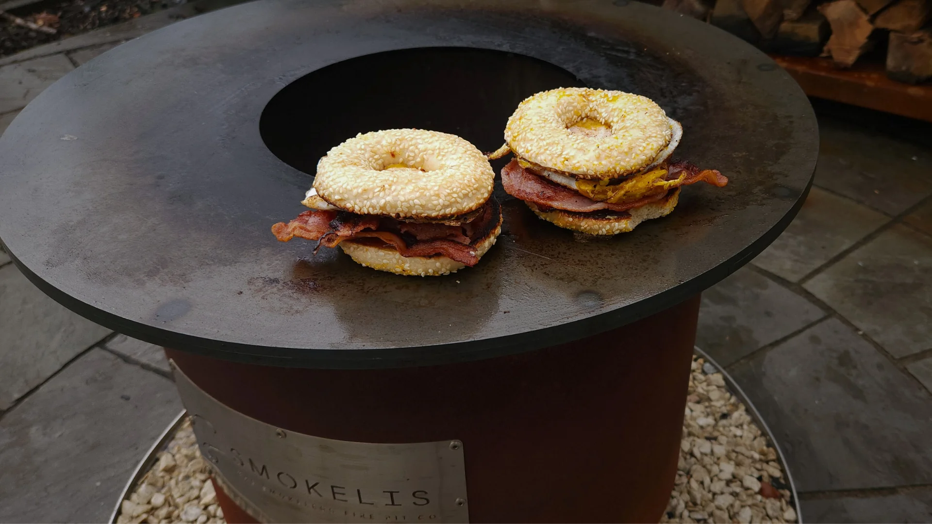 Smokelis: Kiwis favourite NZ Made Fire Pit