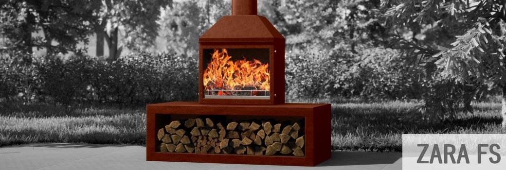 Yunca Group Igniting Warmth and Style with Outdoor Fireplaces Heating and BBQ