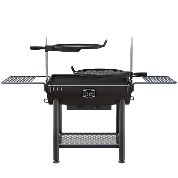 OklahomaJoesFirecraftSeriesBarrelGrill