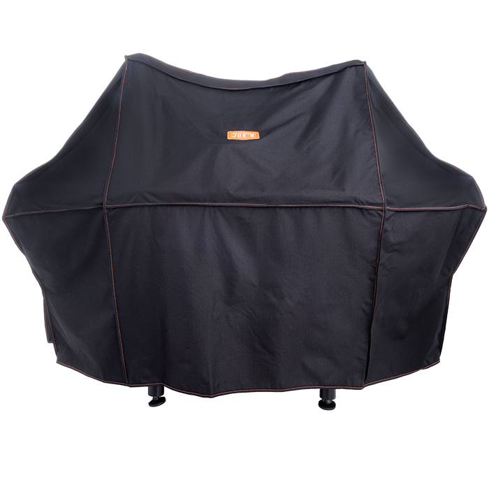 FirecraftSeriesBarrelSmokerCover