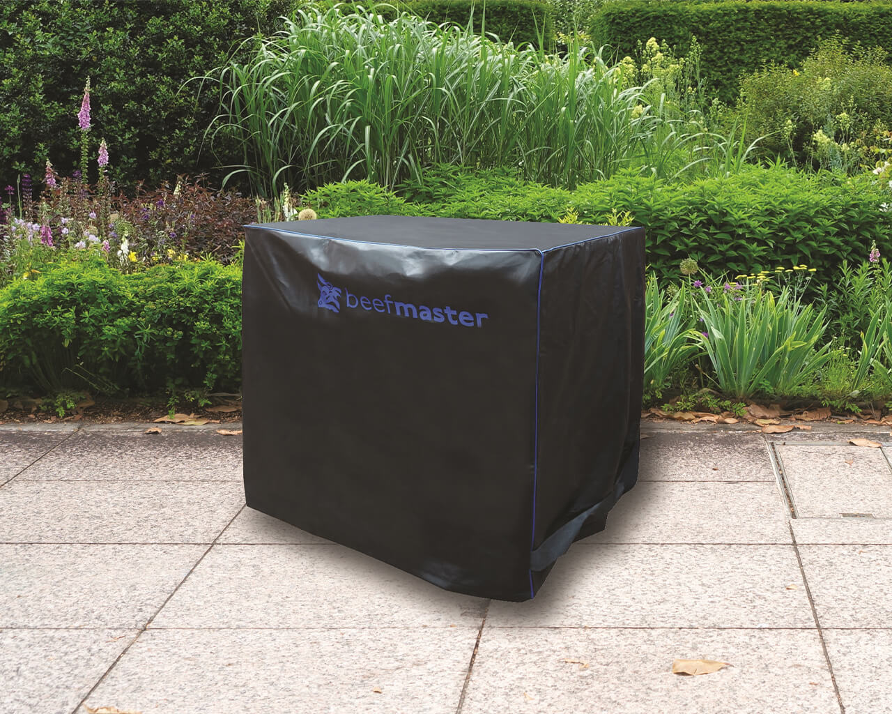 BeefmasterGriddle2BurnerBBQCover