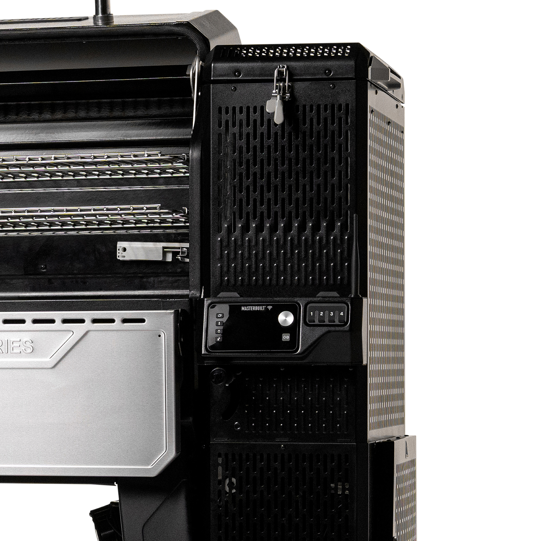 materbuiltgravityxtcharcoalhopperMB20043024