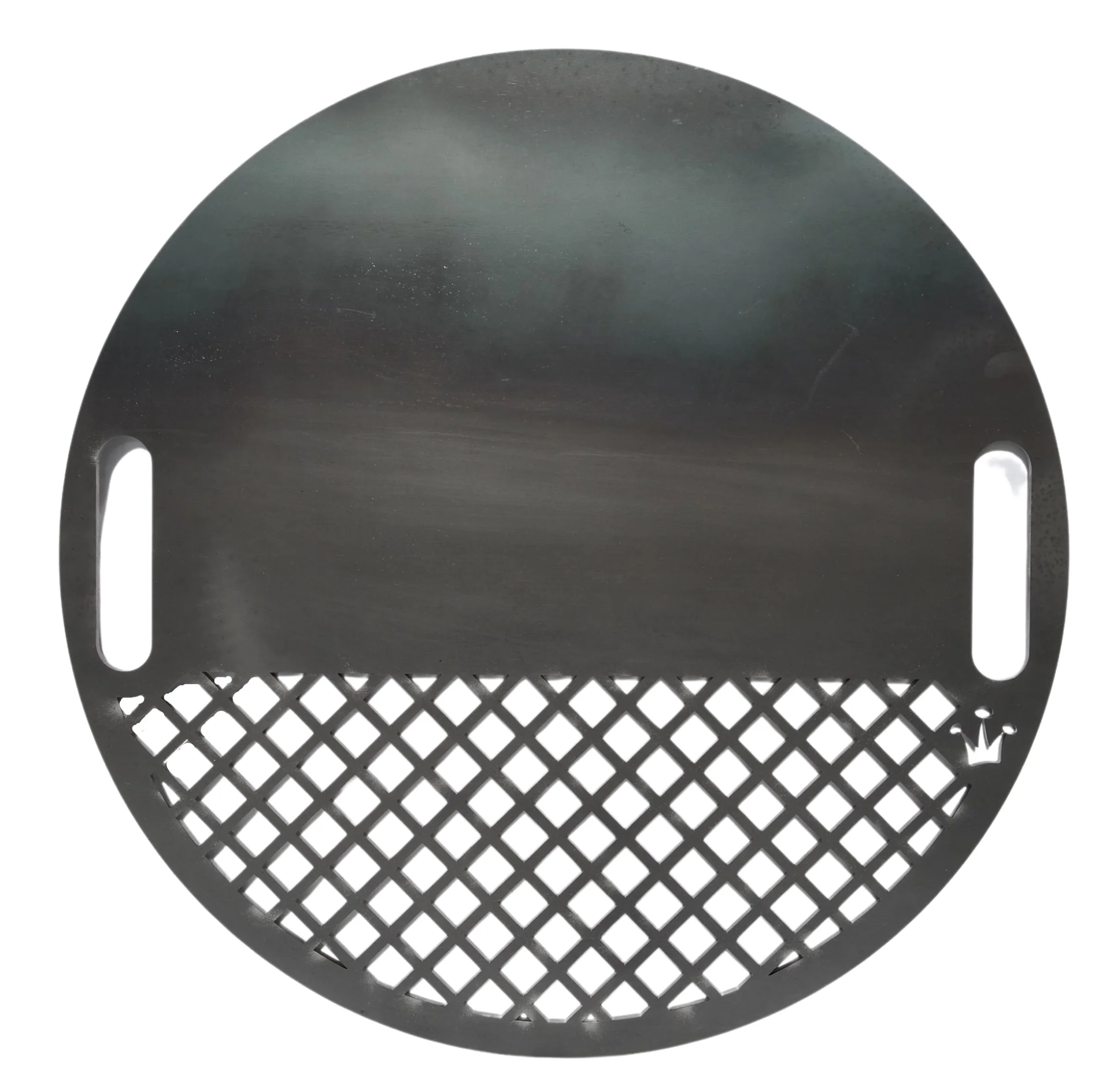 KettleOkJoeBroncoProHalfSteakHalfHotPlate