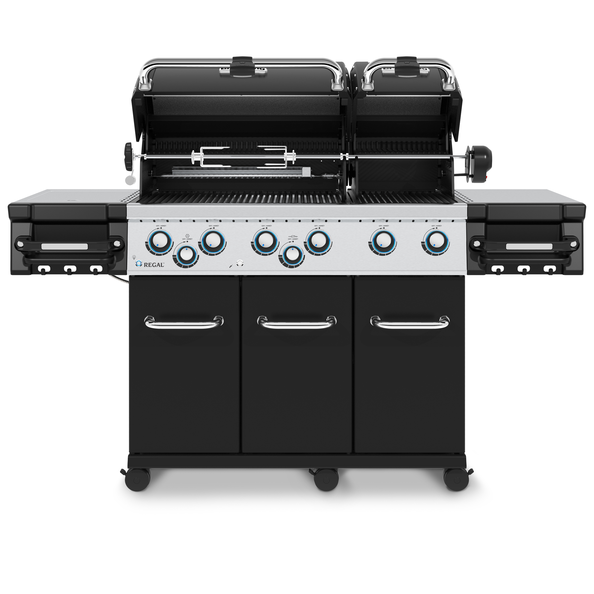 broil-king-regal-690-gas-grill-front-open-997283NZ