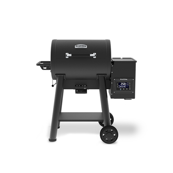 BroilKingCrownPelletGrill400