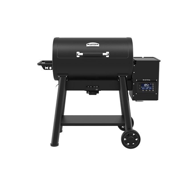 BroilKingCrownPelletGrillSmoker500