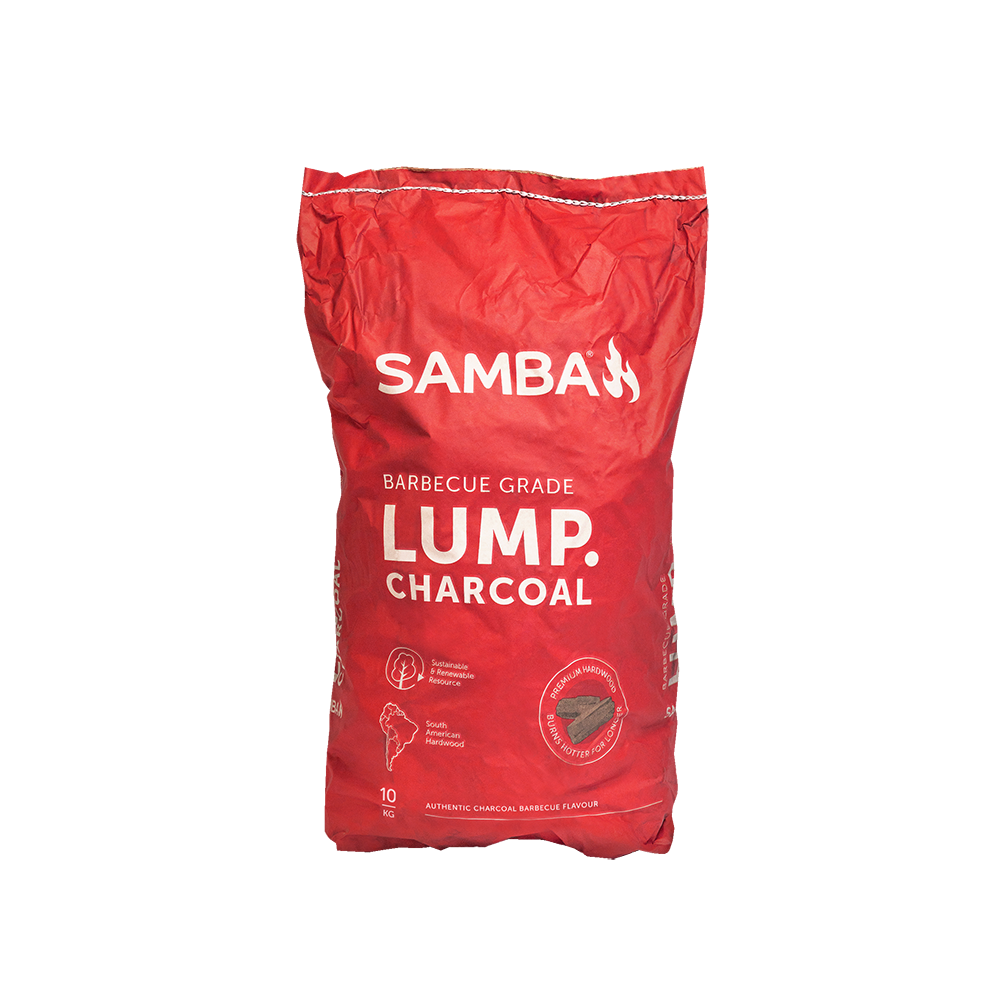 SambaBBQCharcoal10kg