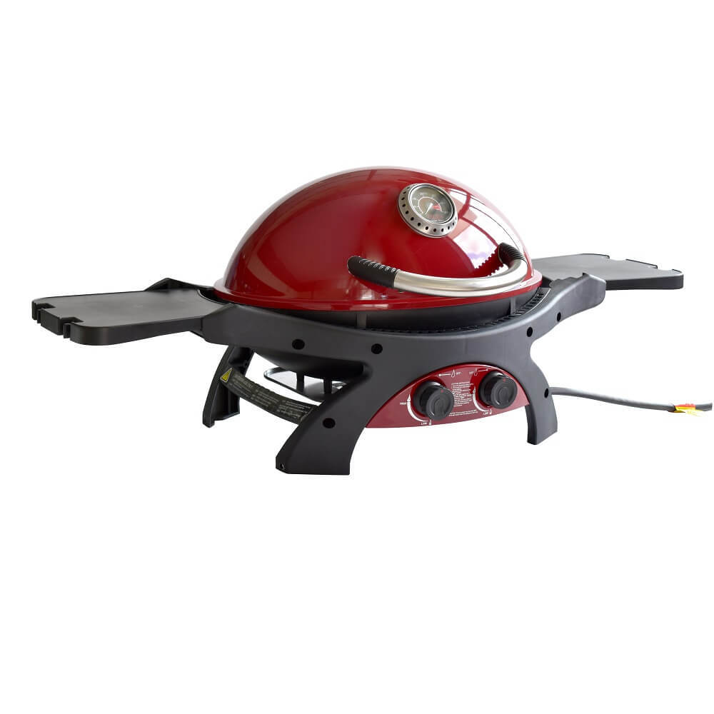 ZieglerBrownTwinGrillClassicinChilliRed