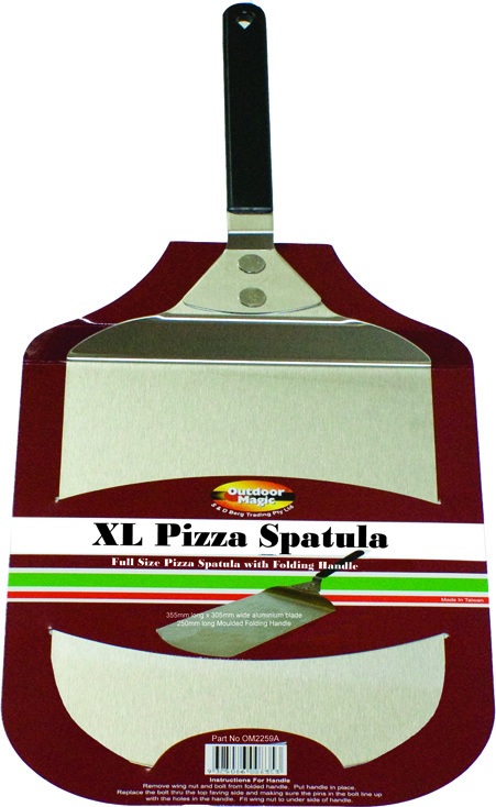 OM2259AXLPizzaSpatulaInPacks