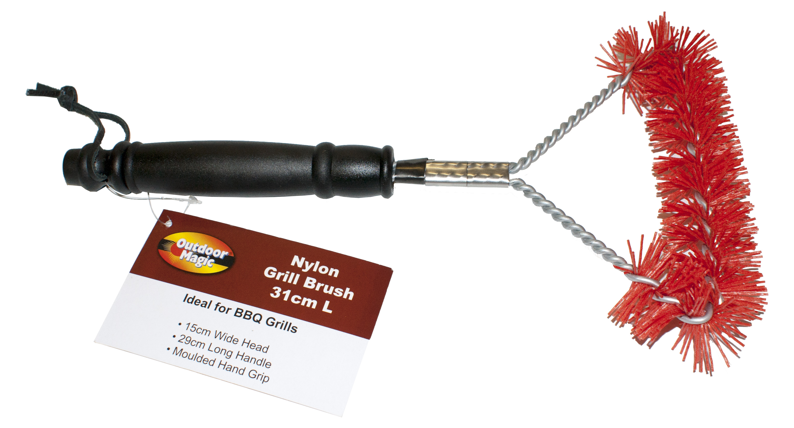 OMV5998GrillBrushShort