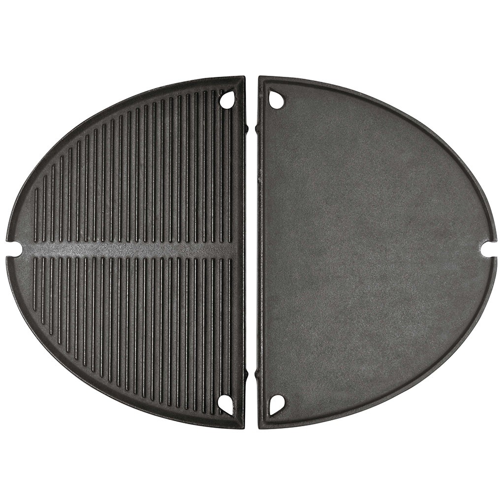 ZiggyTwinGrillReversibleHotplate