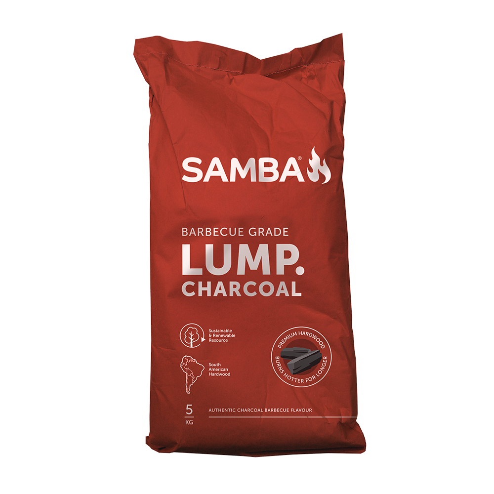 SambaBBQCharcoal5kg
