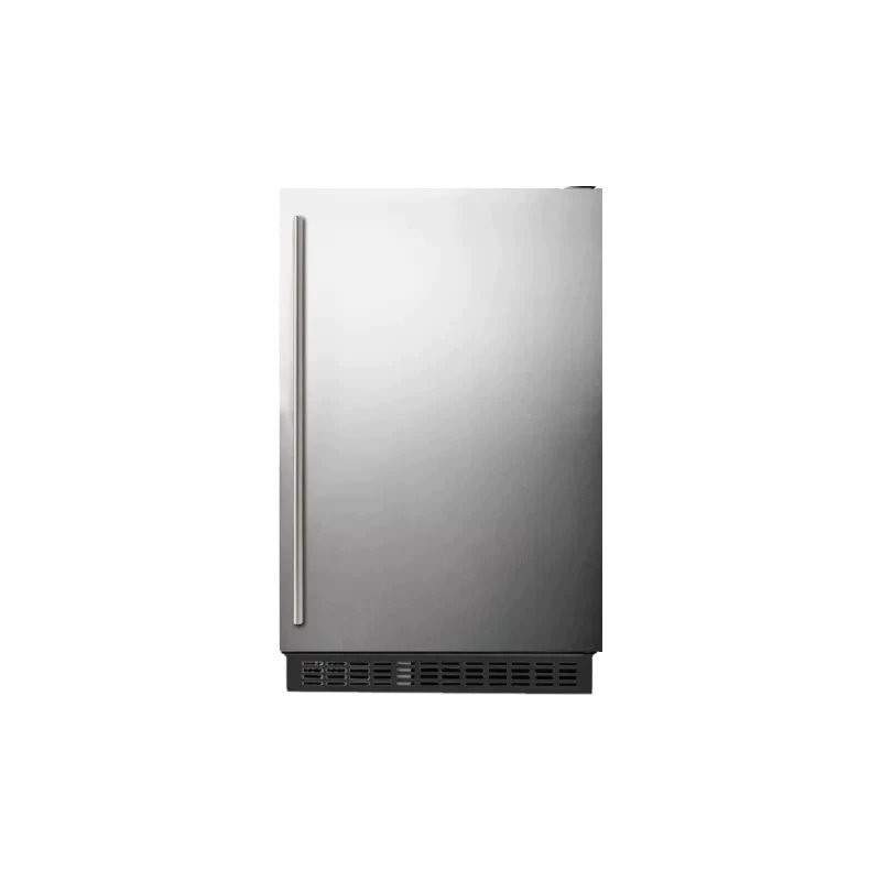 Bull150LOutdoorUnderCounterSolidDoorFridge