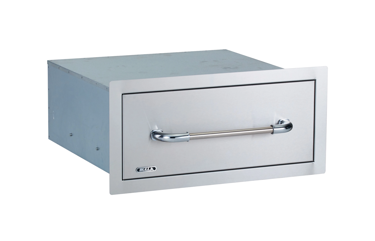 BullBBQLargeSingleDrawer24DepthForDeepKitchensOnly