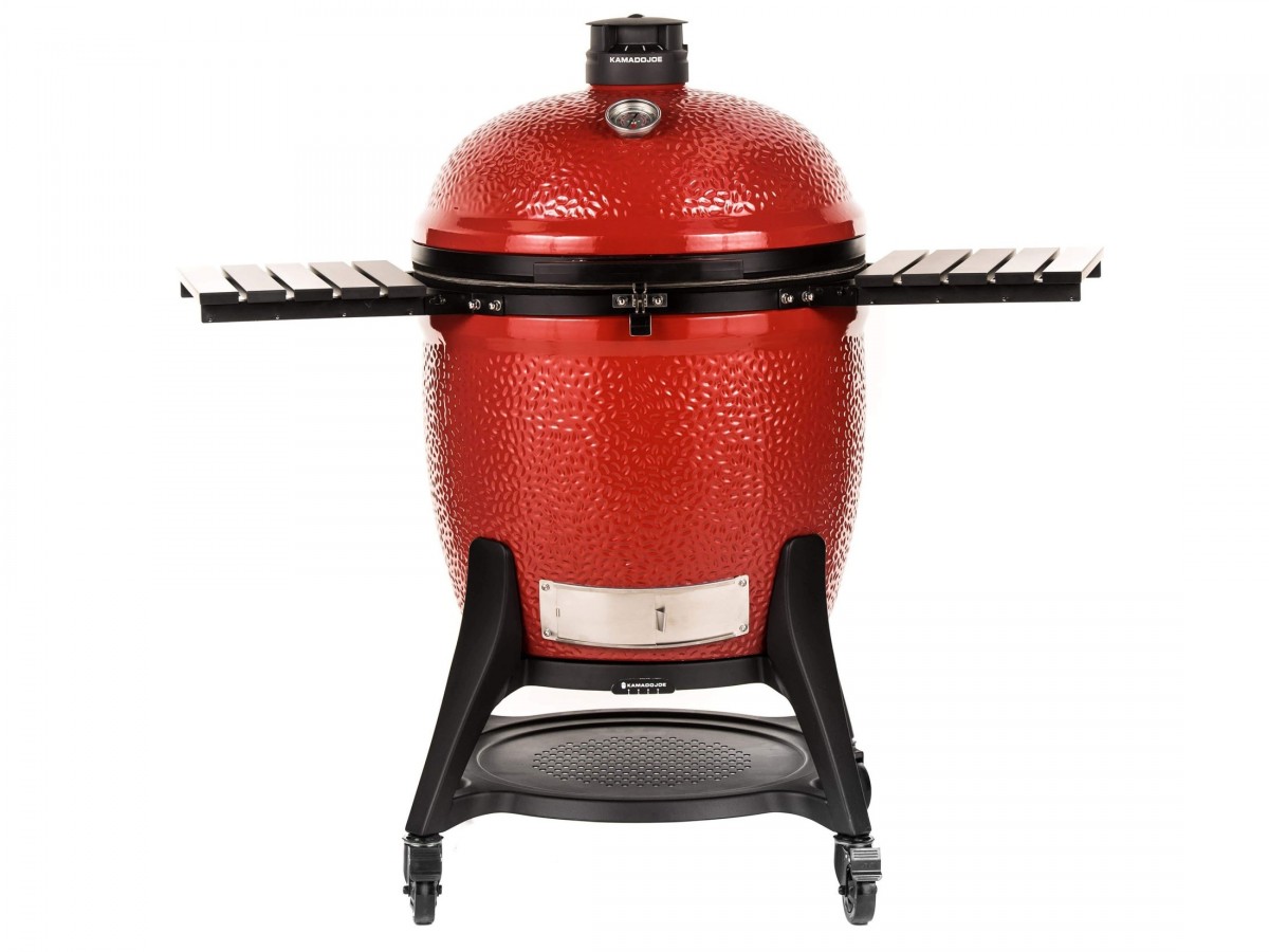 KamadoJoeBigJoeIIICharcoalGrill