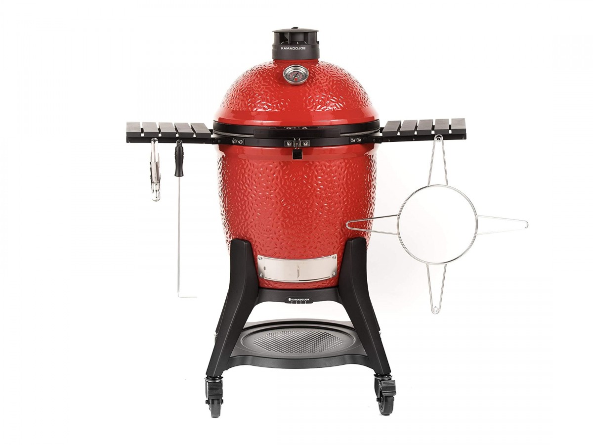 KamadoJoeClassicIIICharcoalGrill
