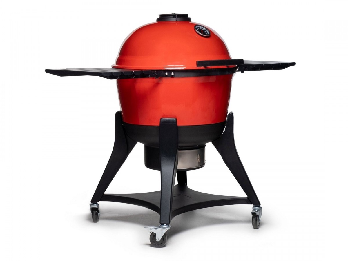 KamadoJoeKettleJoeCharcoalGrill