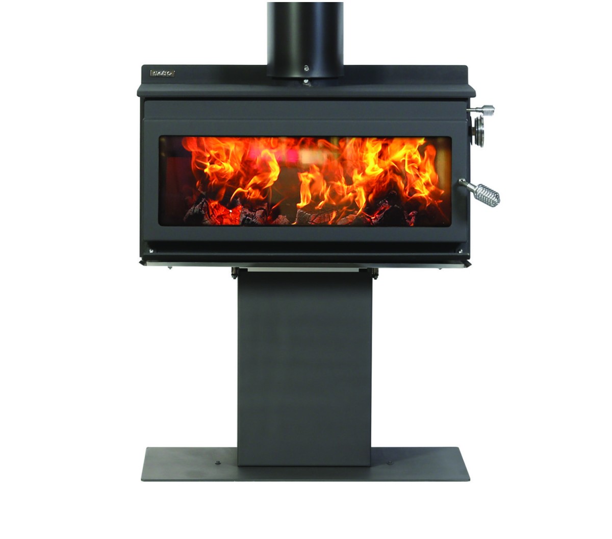 Outdoor850BFireplaceOveninclPedestal