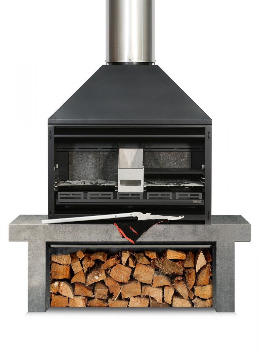 Outdoor1200BraaiFireplace