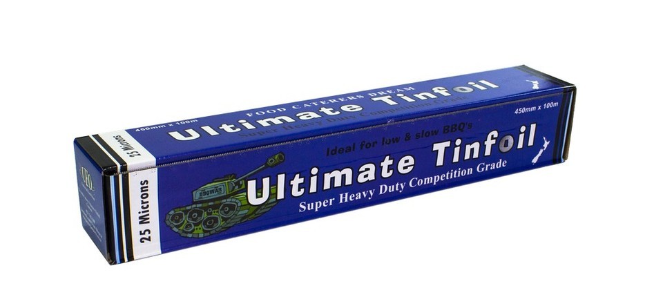 TheBBQUltimateTinfoil