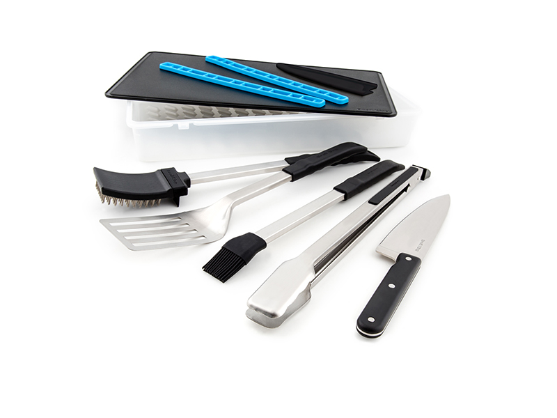 BroilKingPortaChefGrillToolSet