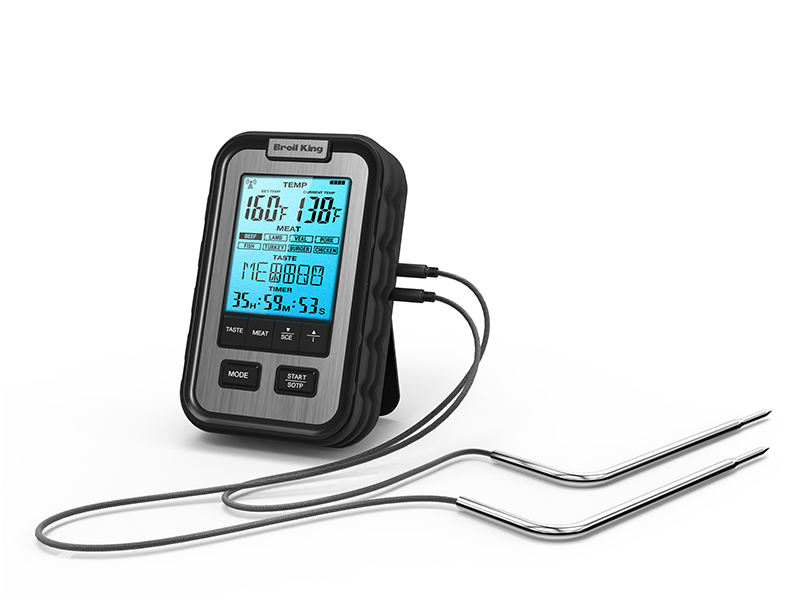 BroilKingSideTableThermometer