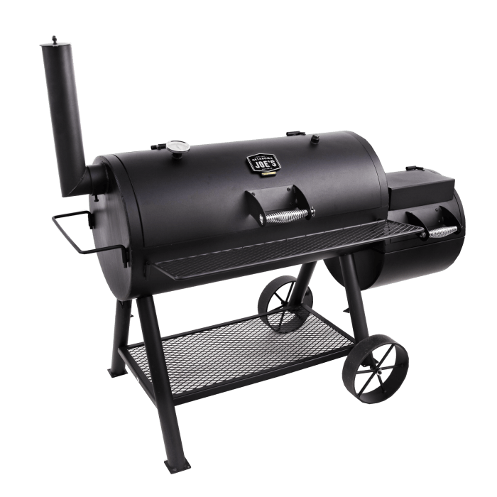 longhornoffsetsmoker