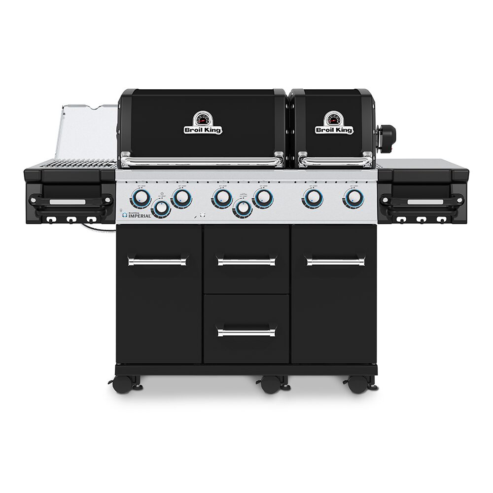 BroilKingImperial690InfraredBBQ